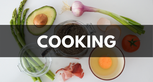 Cooking