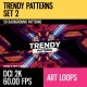 Trendy Patterns (2K Set 2) Trendy Patterns (2K Set 2) - VideoHive Item for Sale