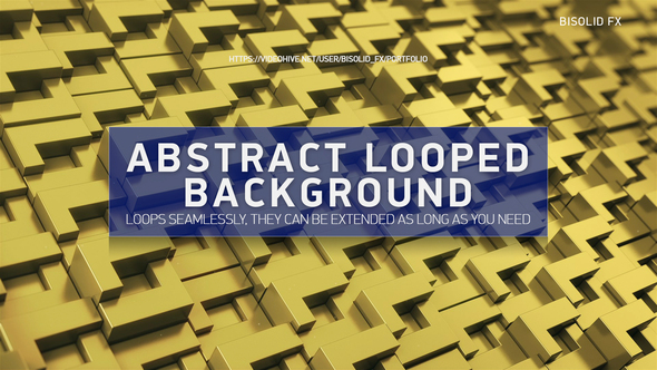 Loopey Backoround Abstract Looped Background, Motion Graphics | VideoHive