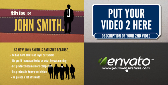 Sales Promotion - VideoHive 2450006