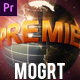 Retro Epic Trailer (Mogrt) - VideoHive Item for Sale