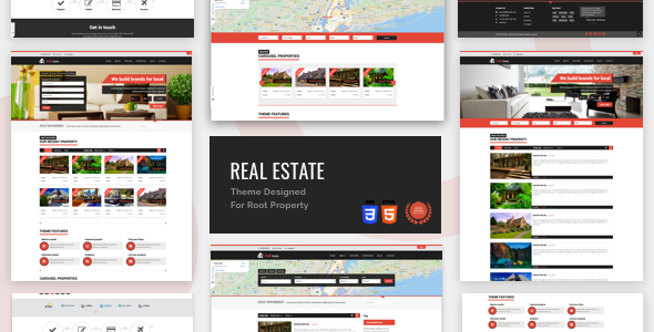 Full Estate - ThemeForest 4800556