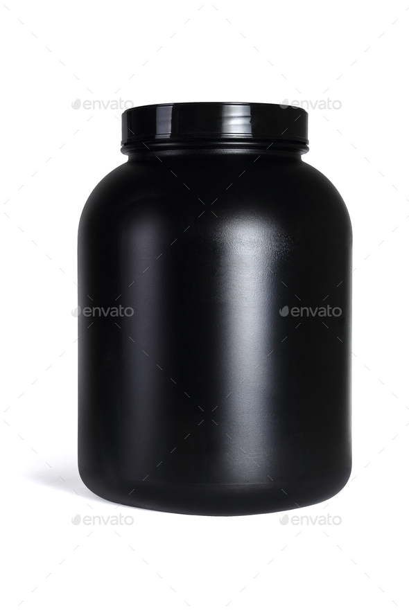 Large Black Plastic Container Stock Photo by dezign56 PhotoDune