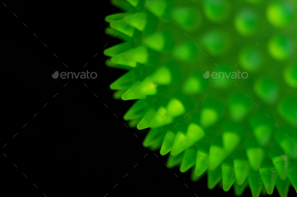 cell of virus - Stock Photo - Images