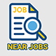 Near Jobs - Full iOS Application
