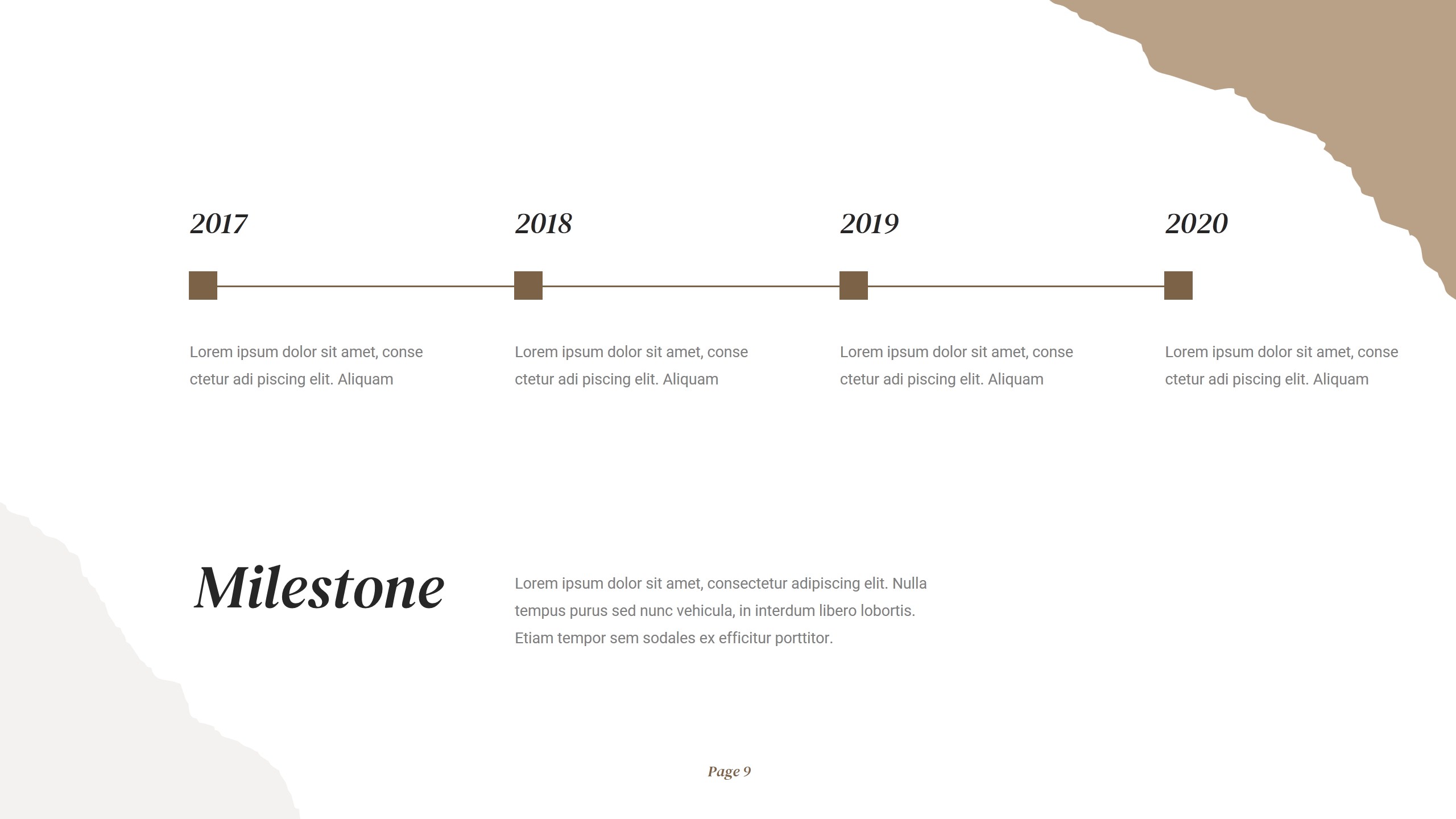 Dustin Google Slides, Presentation Templates | GraphicRiver