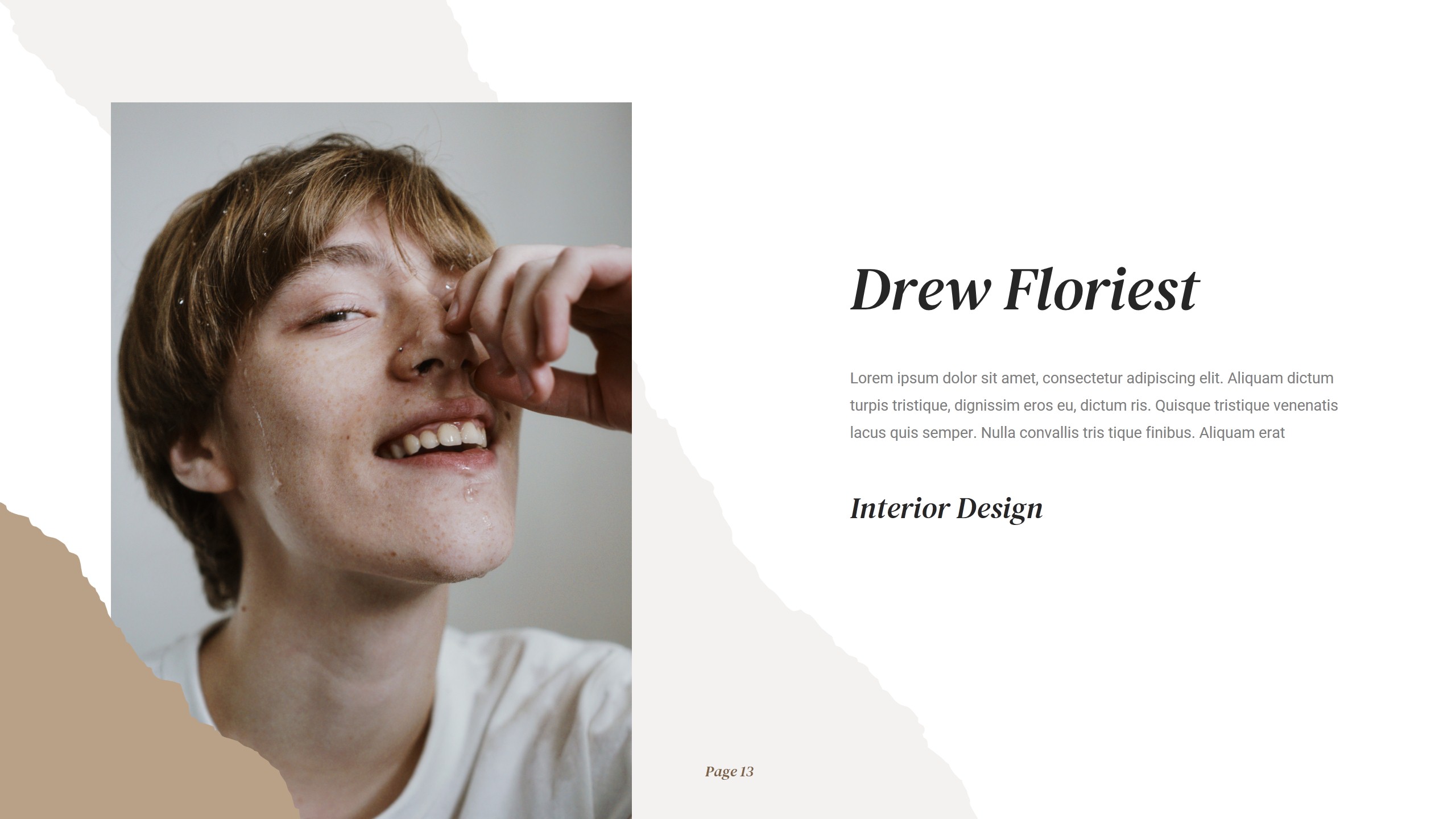 Dustin Keynote, Presentation Templates | GraphicRiver