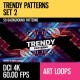 Trendy Patterns (4K Set 2) Trendy Patterns (4K Set 2) - VideoHive Item for Sale