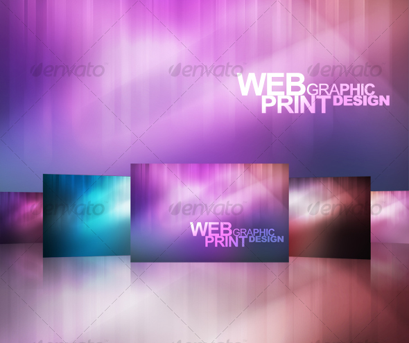 Light Abstract Background