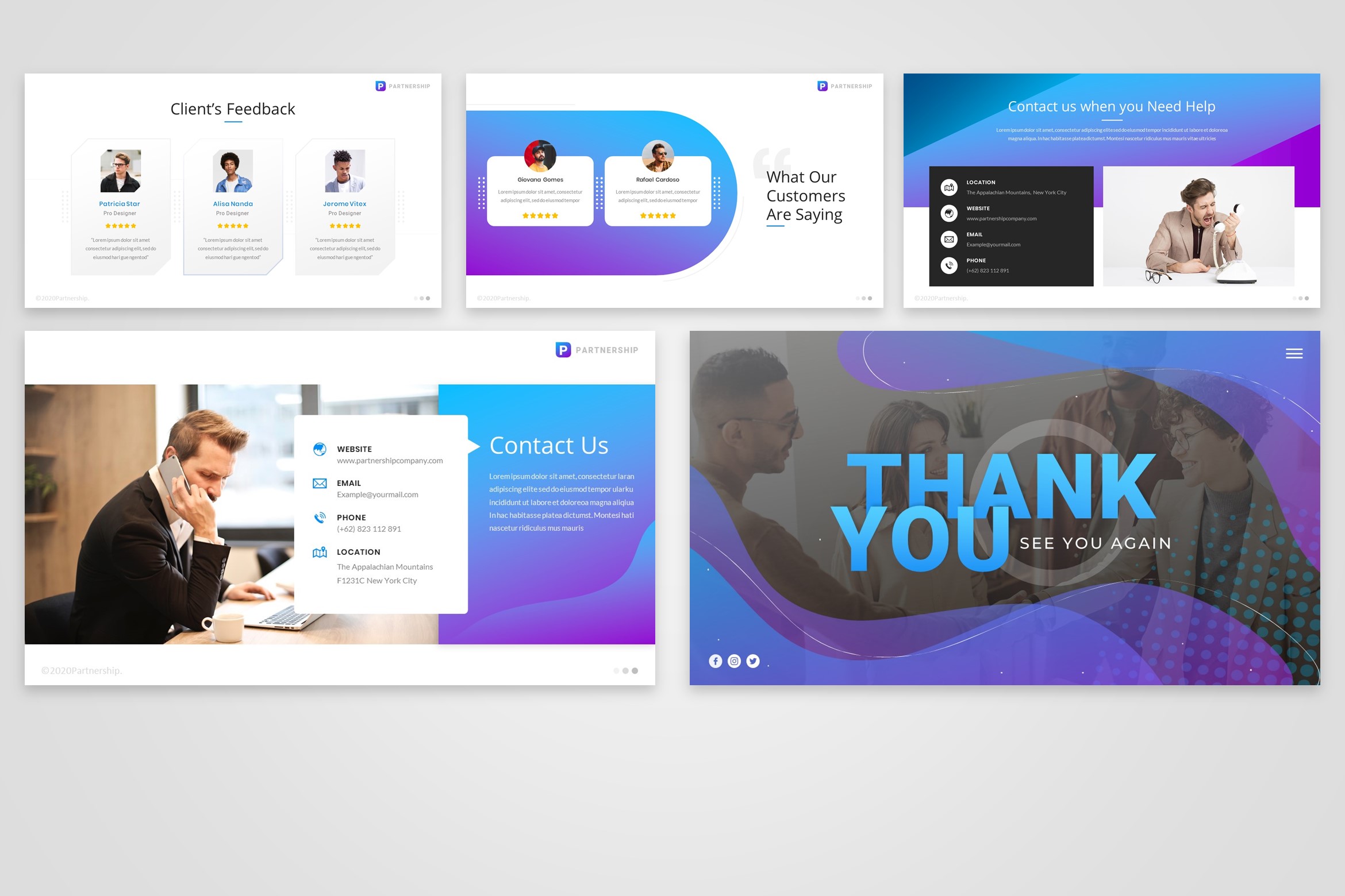 NitamataStd Google Slides Bundle Vol.1, Presentation Templates ...