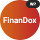 FinanDox - Business Consulting WordPress Theme