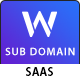 Subdomain Module For Worksuite SAAS