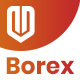 Borex -  Finance Consulting & Insurance HTML Template - ThemeForest Item for Sale