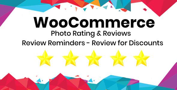 WooCommerce Photo Rating & Reviews – Review Reminders – Review for Discounts Plugin