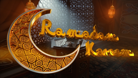 Ramadan Kareem - VideoHive 26390215