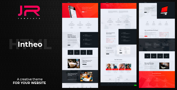 IN-Theo Creative Agency - ThemeForest 21647278