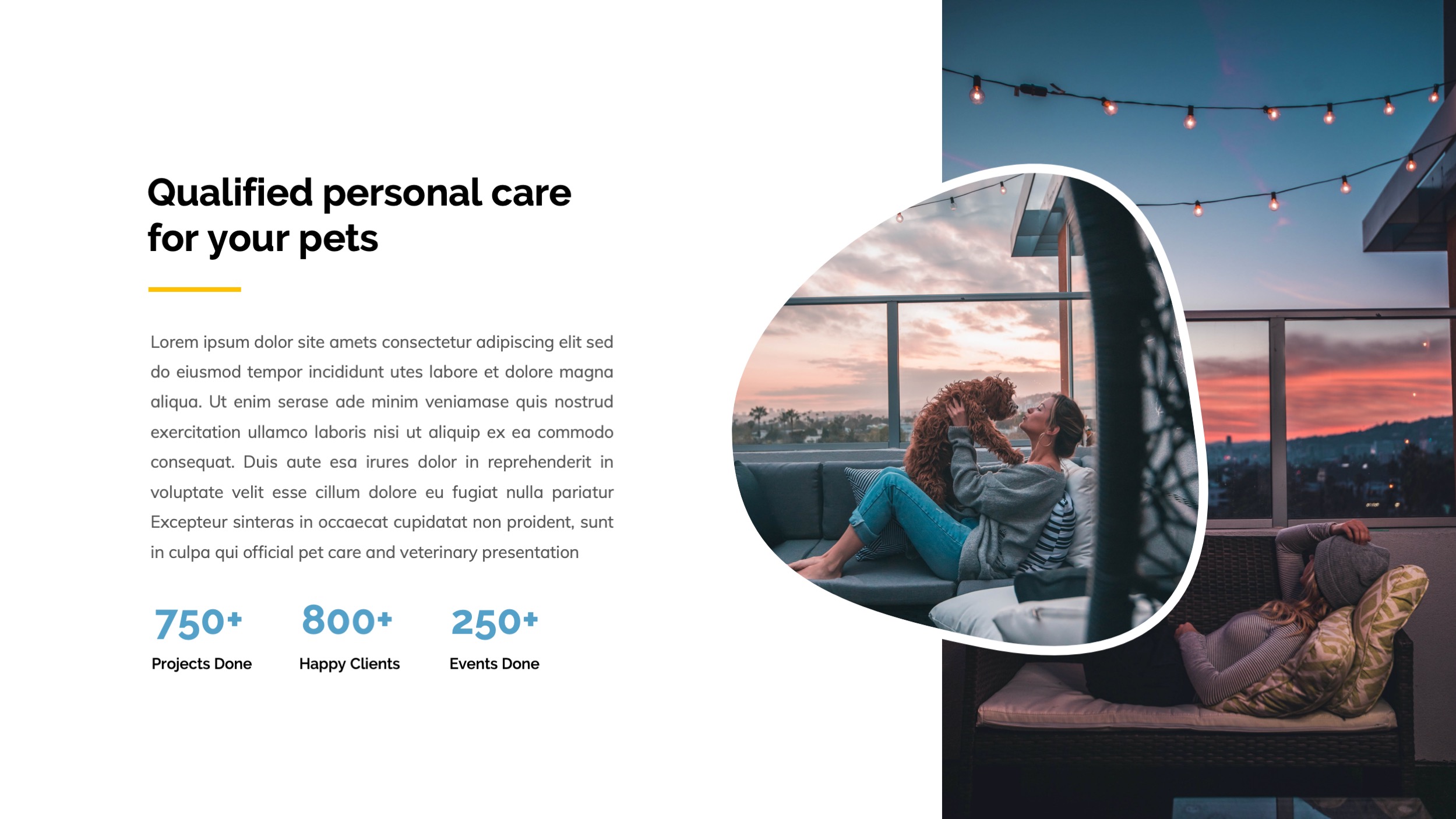 Pet Care & Veterinary PowerPoint Template, Presentation Templates ...