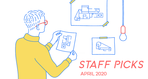 Staff Picks | April 2020
