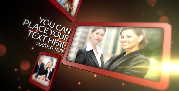 Way To The - VideoHive 2475793