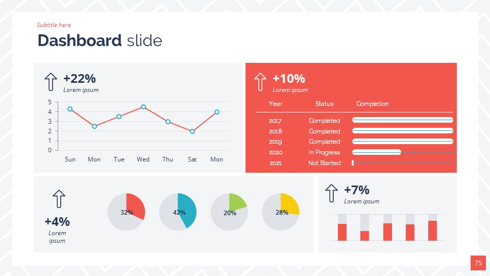 Approach PowerPoint Presentation Template by SanaNik | GraphicRiver