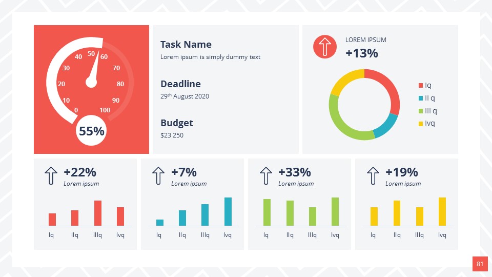 Approach PowerPoint Presentation Template by SanaNik | GraphicRiver