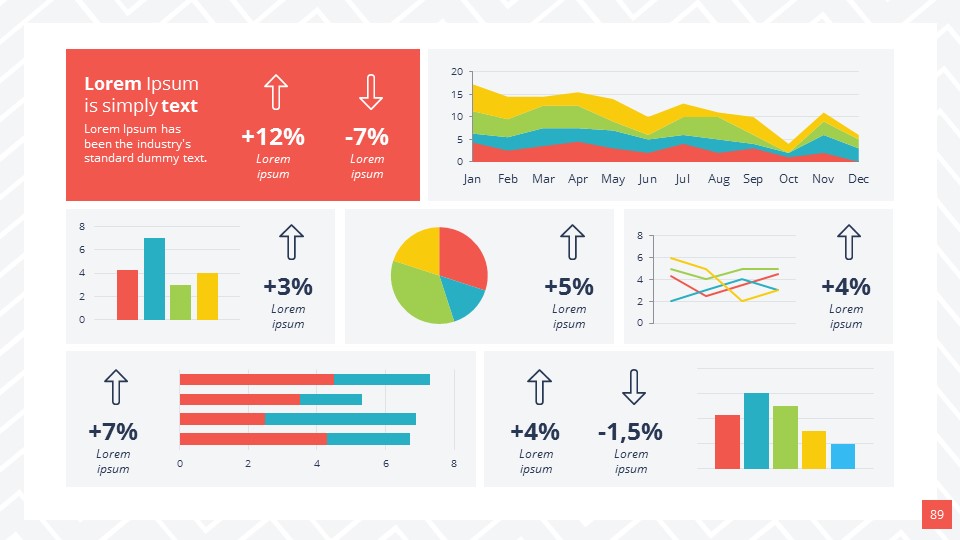 Approach PowerPoint Presentation Template by SanaNik | GraphicRiver