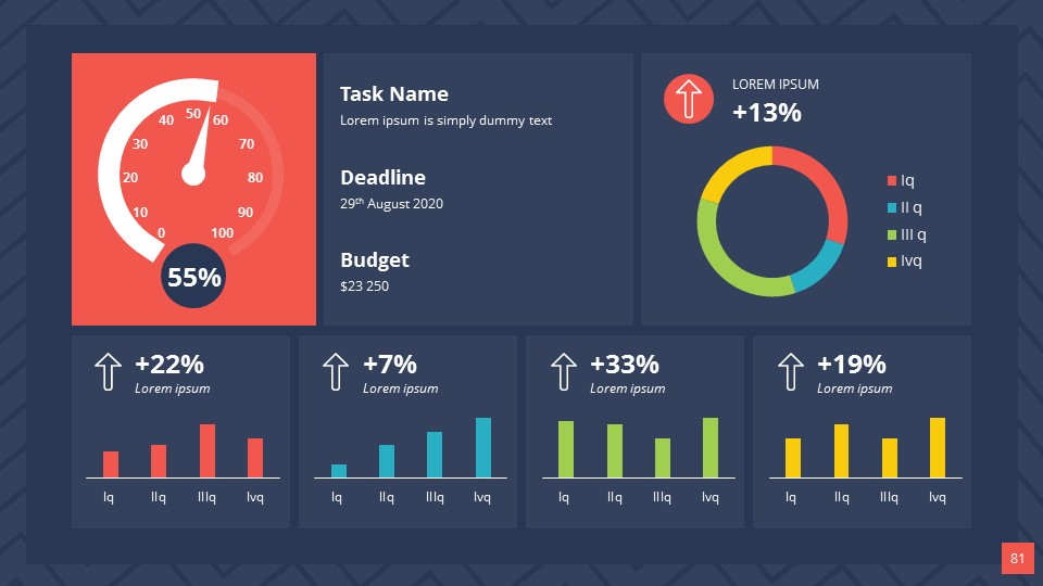 Approach PowerPoint Presentation Template by SanaNik | GraphicRiver