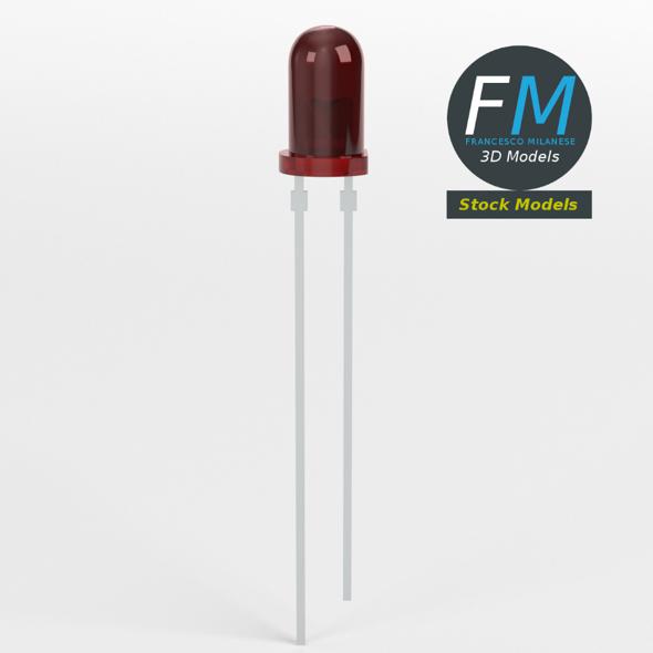 LED diode - 3Docean 26401905