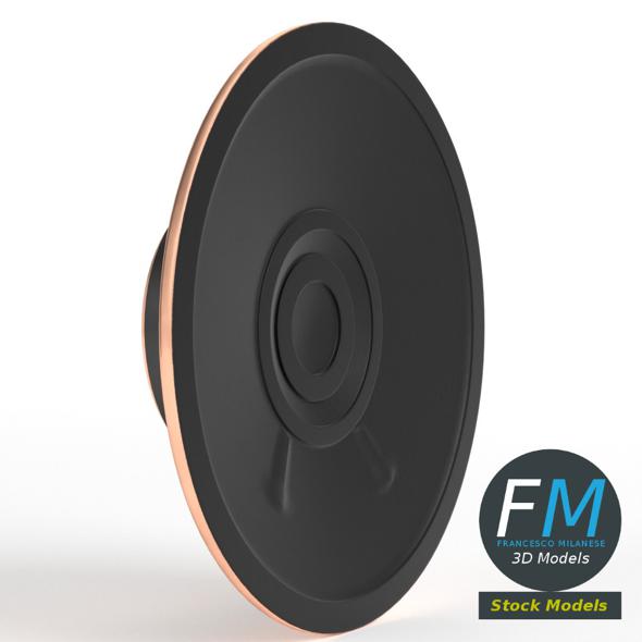 Small speaker - 3Docean 26402044