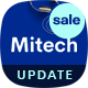 Mitech - Technology IT Solutions & Services WordPress Theme - ThemeForest Item for Sale