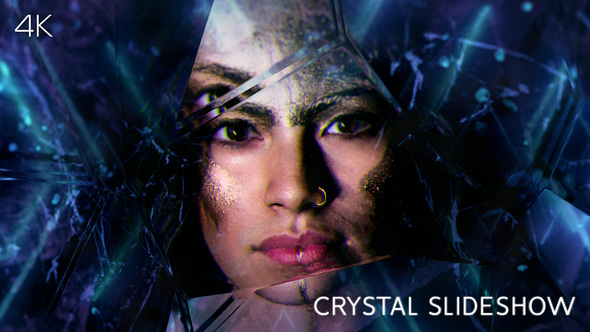 Crystal Slideshow - VideoHive 23211695