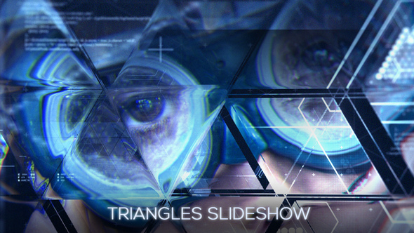 Triangles Slideshow