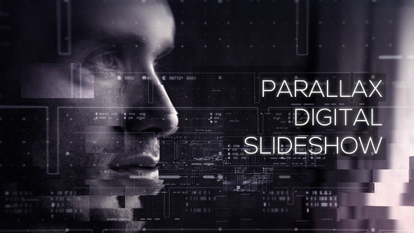 Parallax Digital Slideshow