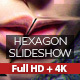 Hexagon Slideshow - VideoHive Item for Sale