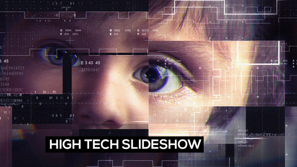 High Tech Slideshow