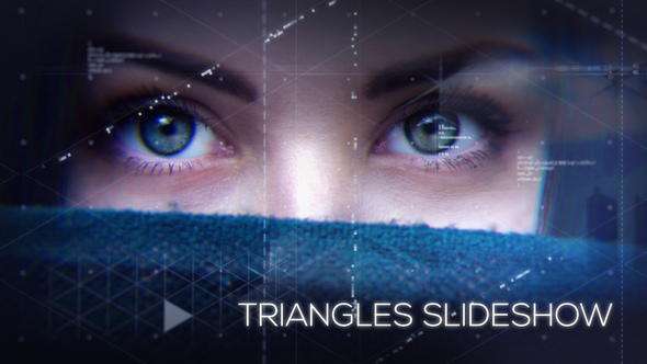 Triangles Slideshow