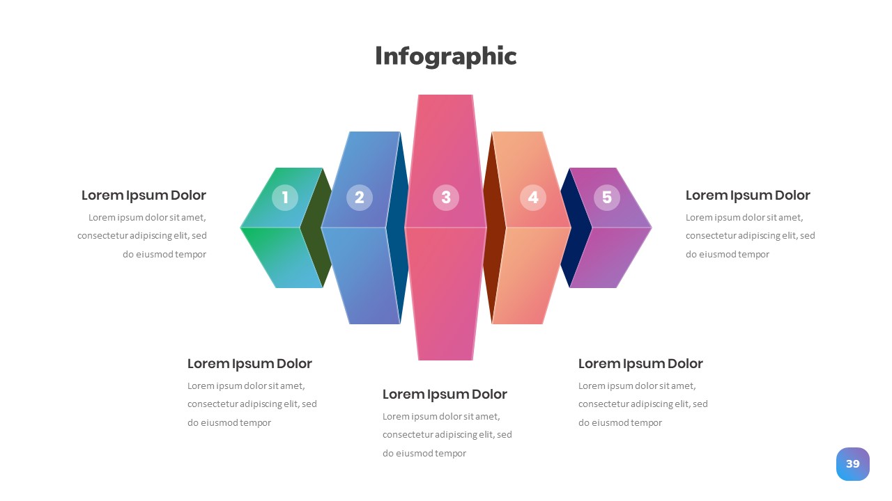 WorkaSpace - Business & Pitch Deck PowerPoint Template by RabbStock