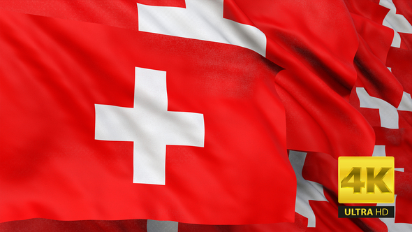 Switzerland  flag