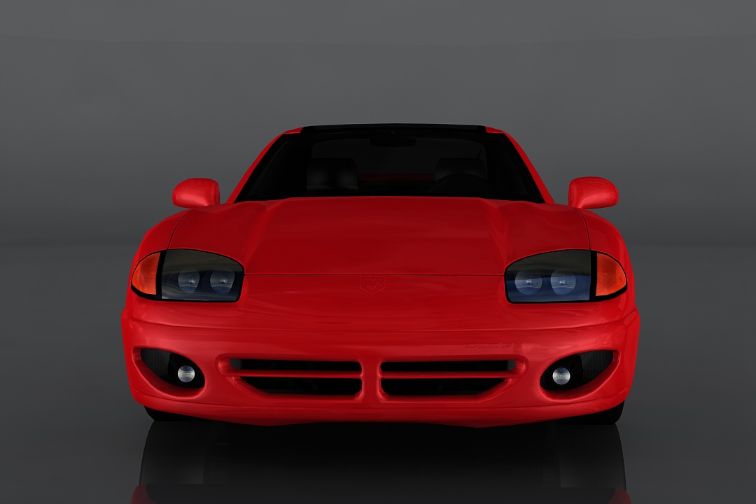 Dodge Stealth 2020