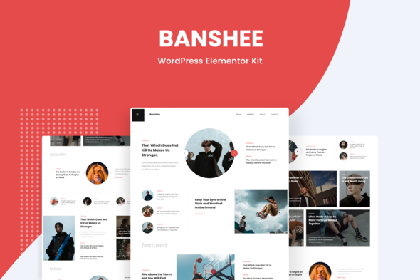 Banshee - NewsMagazine - ThemeForest 26337212