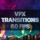 VFX Transitions | Premiere Pro MOGRT