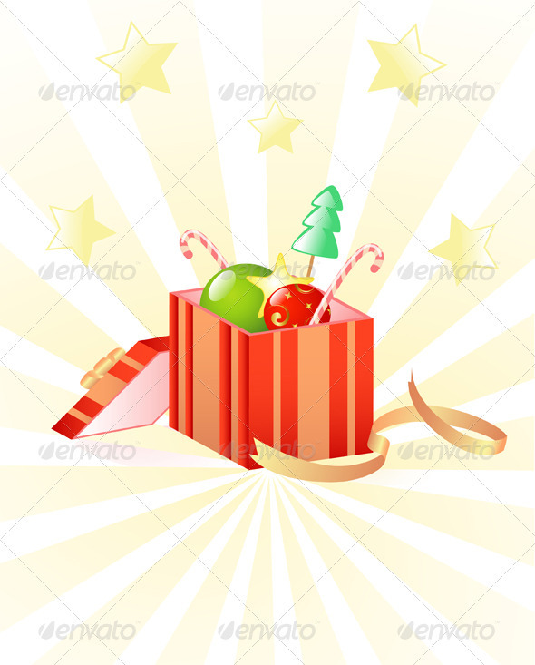 Christmas Background - Christmas Seasons/Holidays