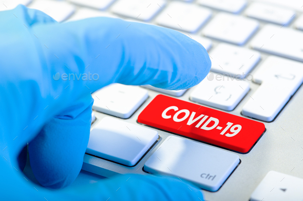 Coronavirus concept - Stock Photo - Images
