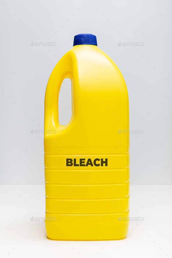 Bleach bottle Stock Photo by fotodestock PhotoDune