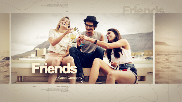 Nice Moments Of - VideoHive 26415114