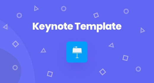 Keynote Template
