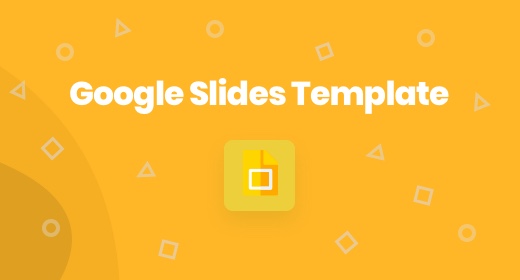 Google Slides Template