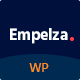 Empelza - Creative Agency & Portfolio WordPress Theme