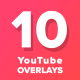 YouTube Reminder Overlays - VideoHive Item for Sale