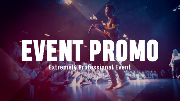 Event Promo - VideoHive 25006137